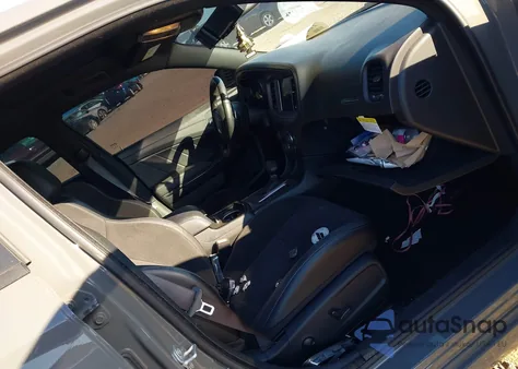 2023 Dodge Charger Gt Awd из США, поврежденный, VIN 2C3CDXMG6PH705977